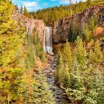 Tumalo Falls