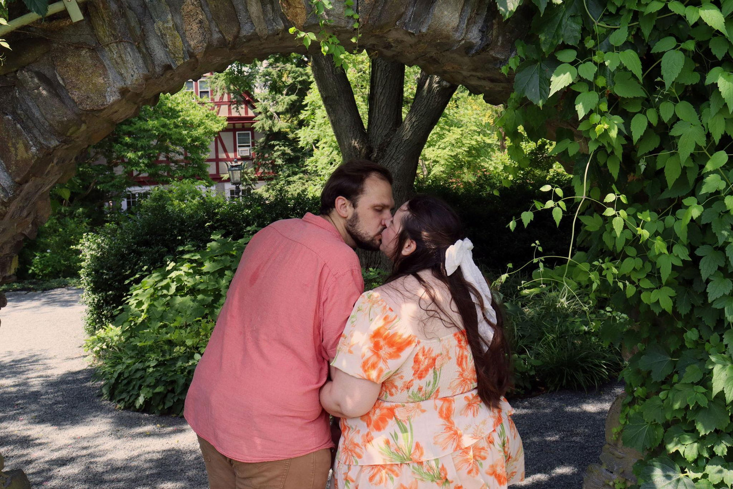 The Wedding Website of Catherine Comfort and Evan St. Pierre
