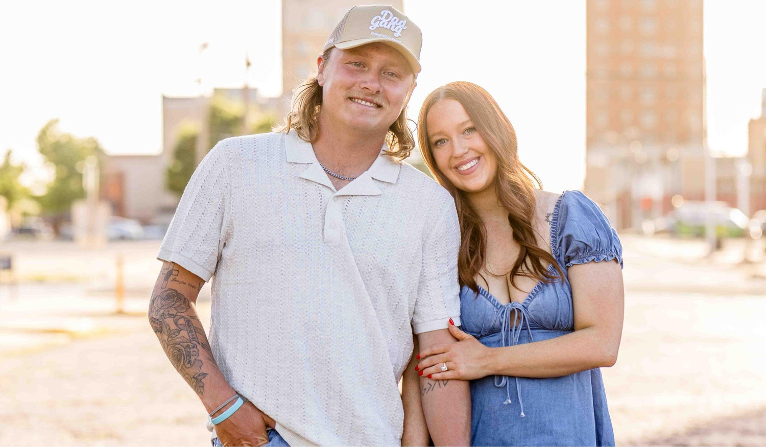 The Wedding Website of Raychel Harves and Gage McNeill