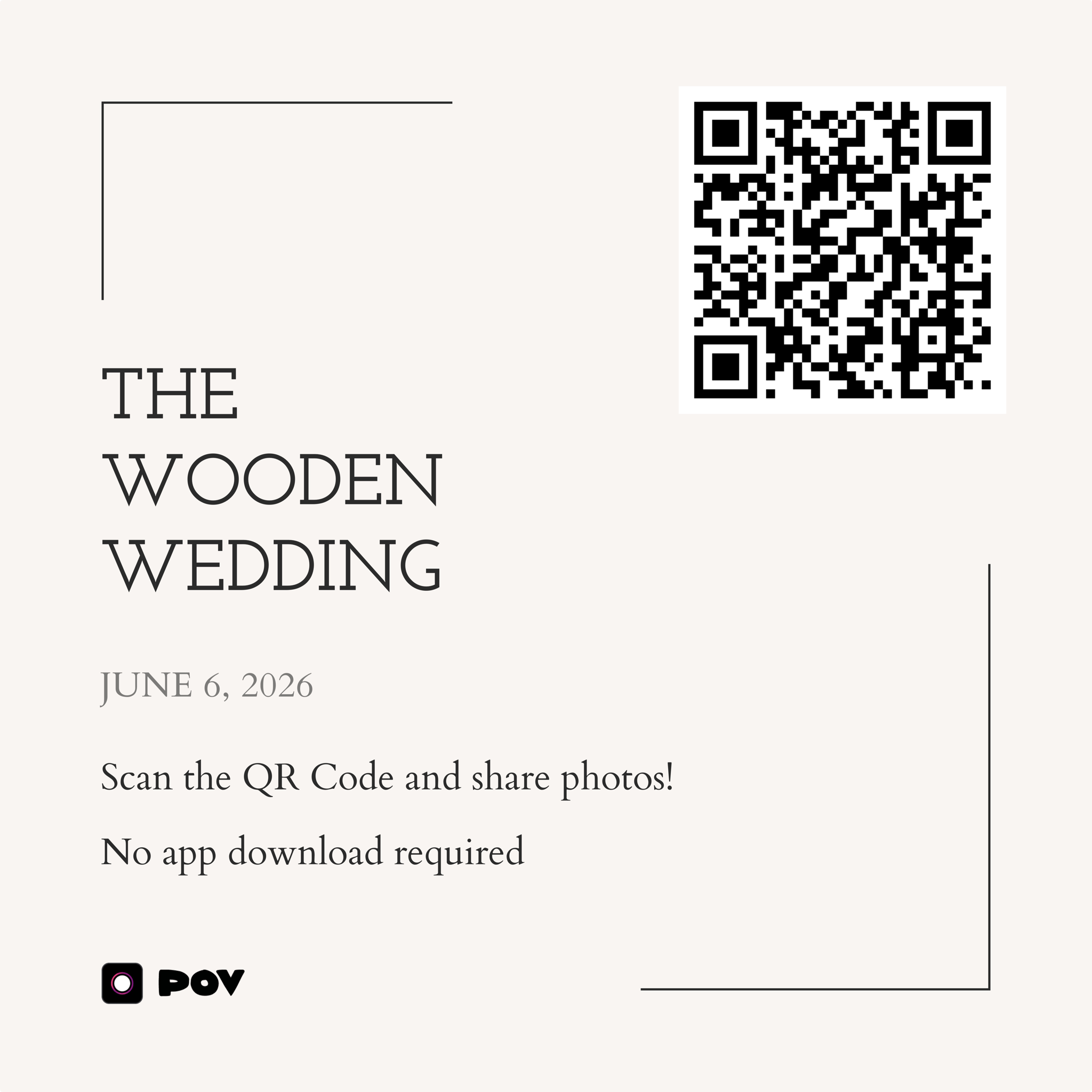 The Wedding Website of MacKenzie Swantak and Graham Wooden