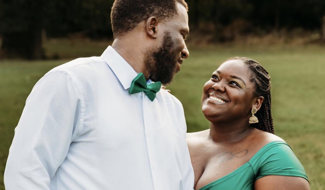 The Wedding Website of Jazmine Sauls-Nkamtchou and Yannick Nkamtchou