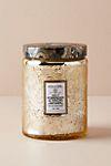 Limited Edition Voluspa Cut Glass Jar Candle