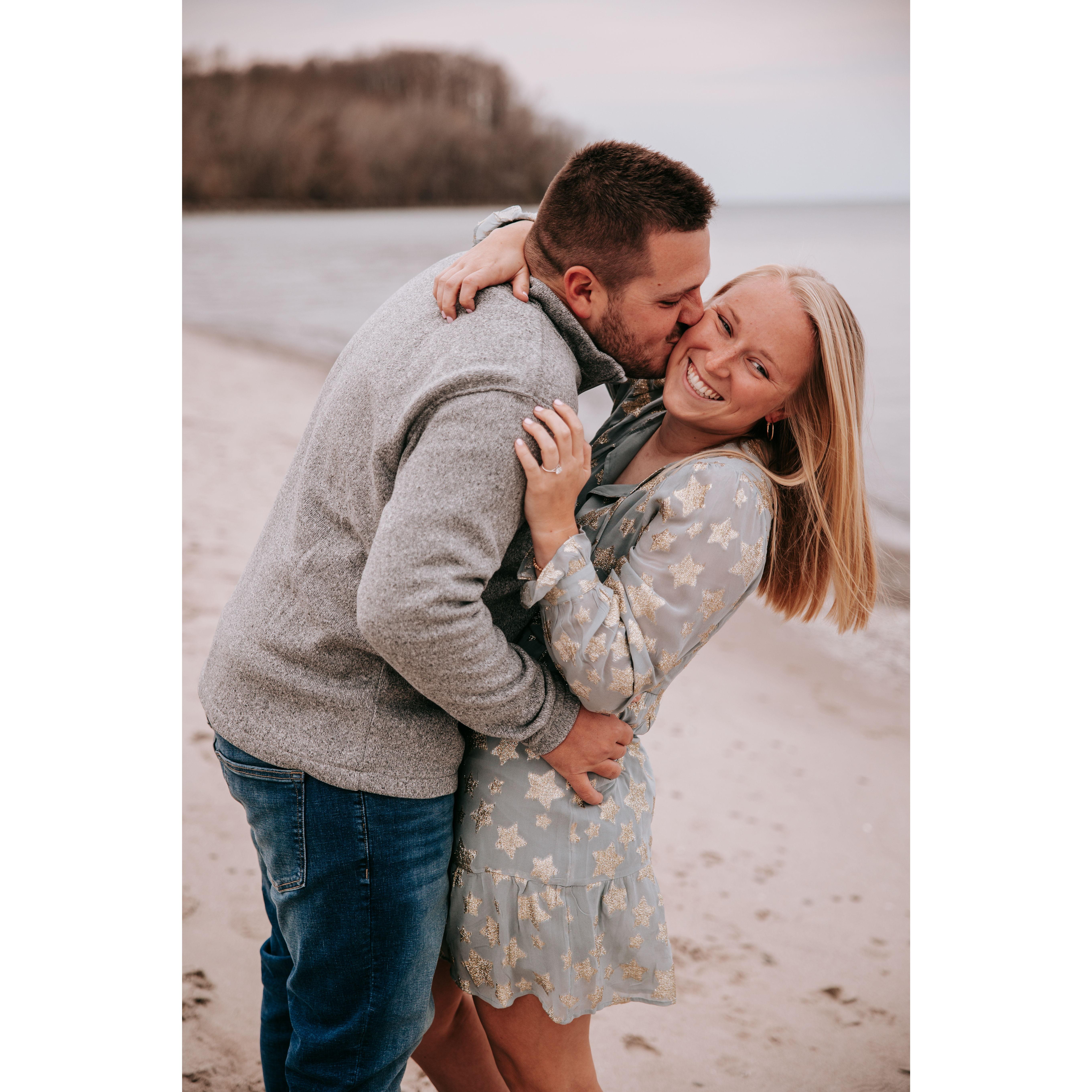 Engagement Photos!