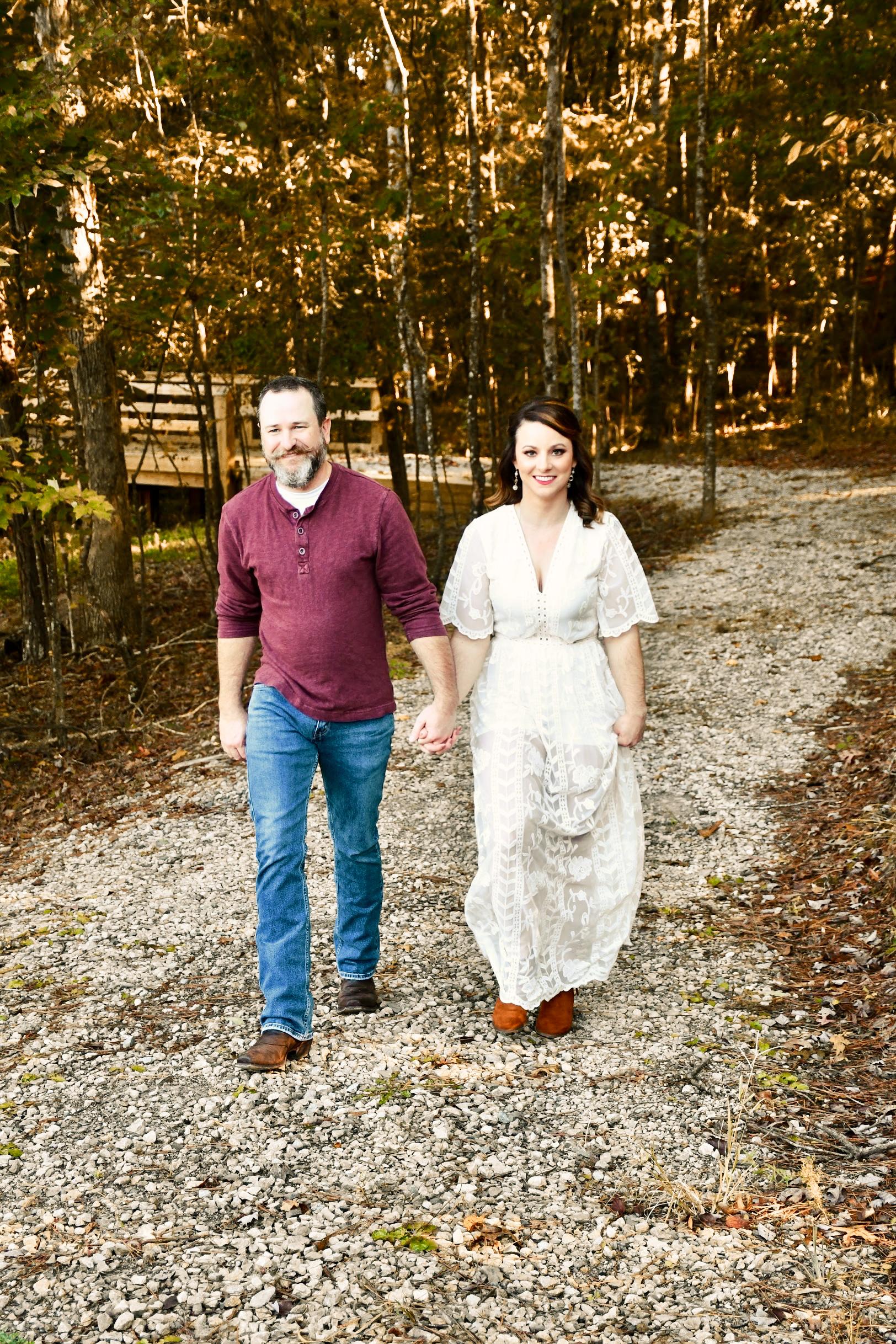The Wedding Website of Lea Thibodeaux and Heather Brandon