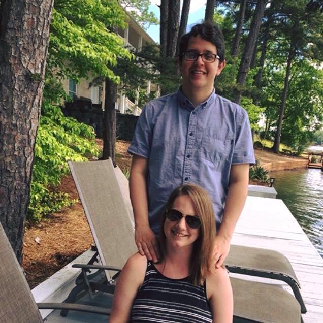 Badin Lake, May 2016