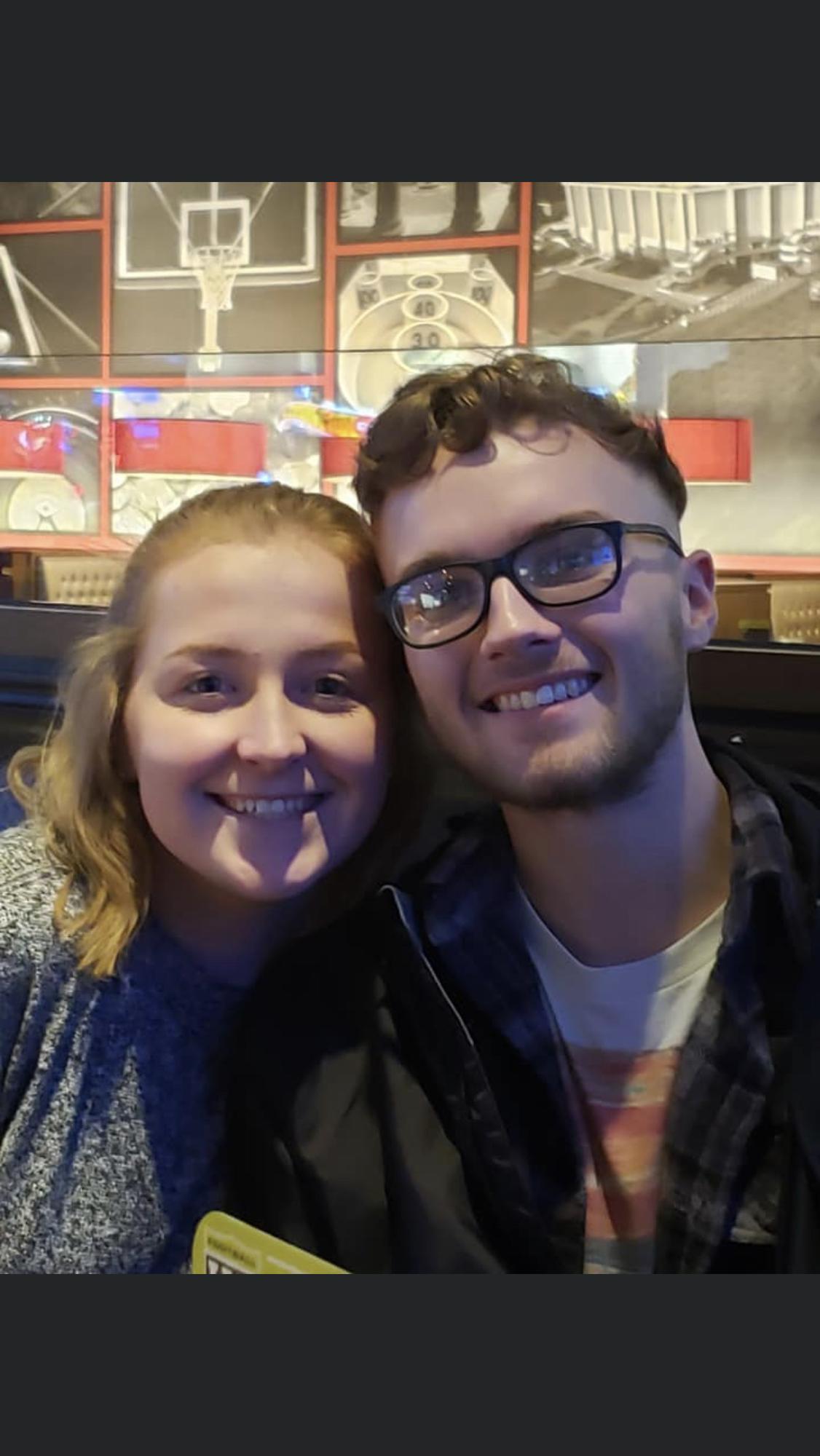 Celebrating Hannah’s 21st birthday