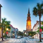 Day trip to Charleston