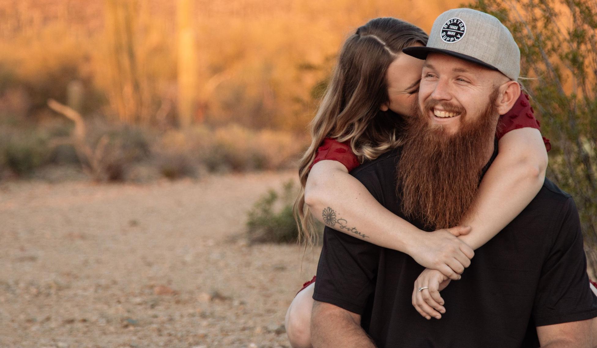 The Wedding Website of Maggie Holt and Brock Whittlesey