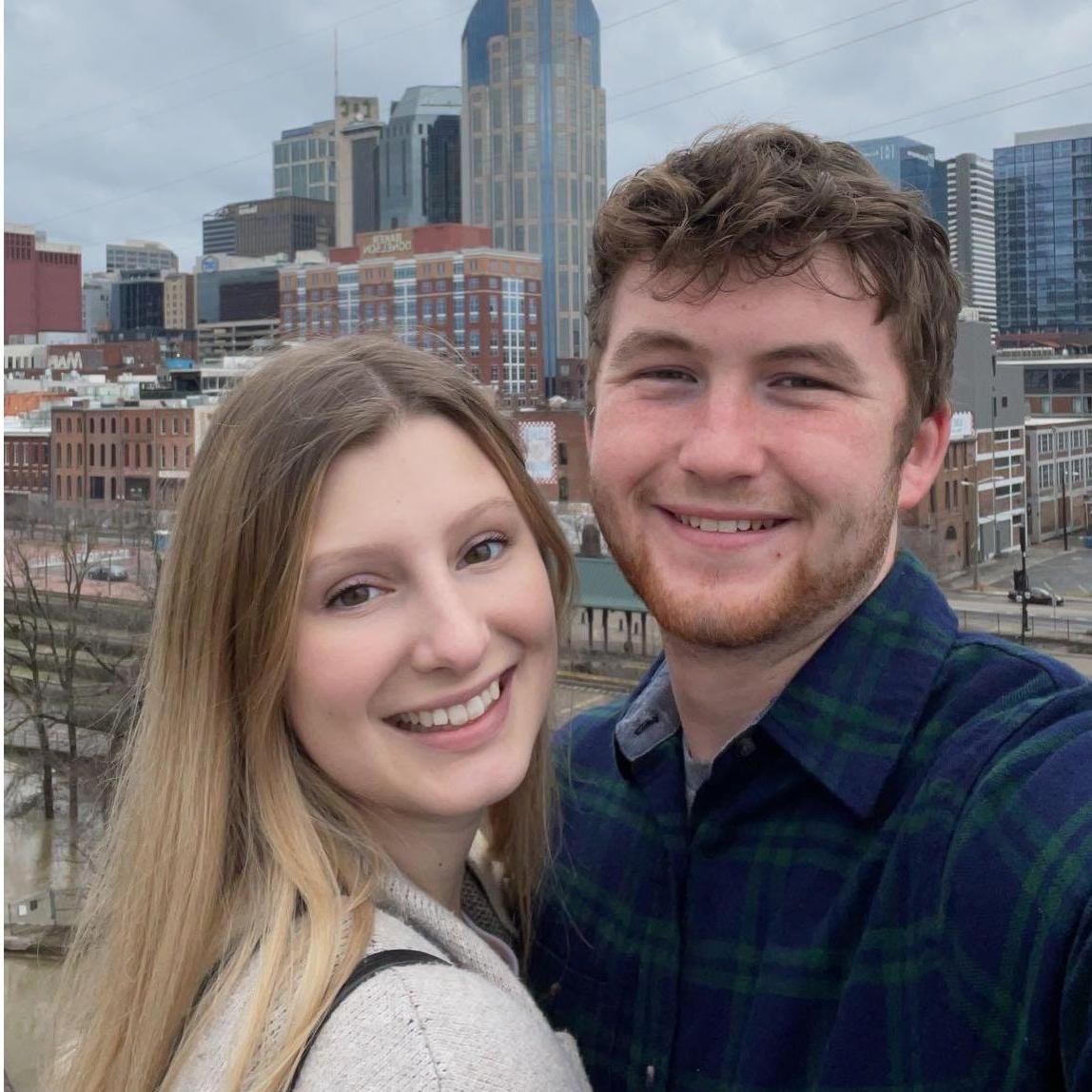 Trip to Nashville, TN