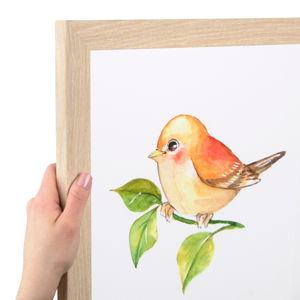 24x36 Inch Picture Frame, Natural Oak | Michaels