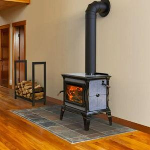 New Wood Stove