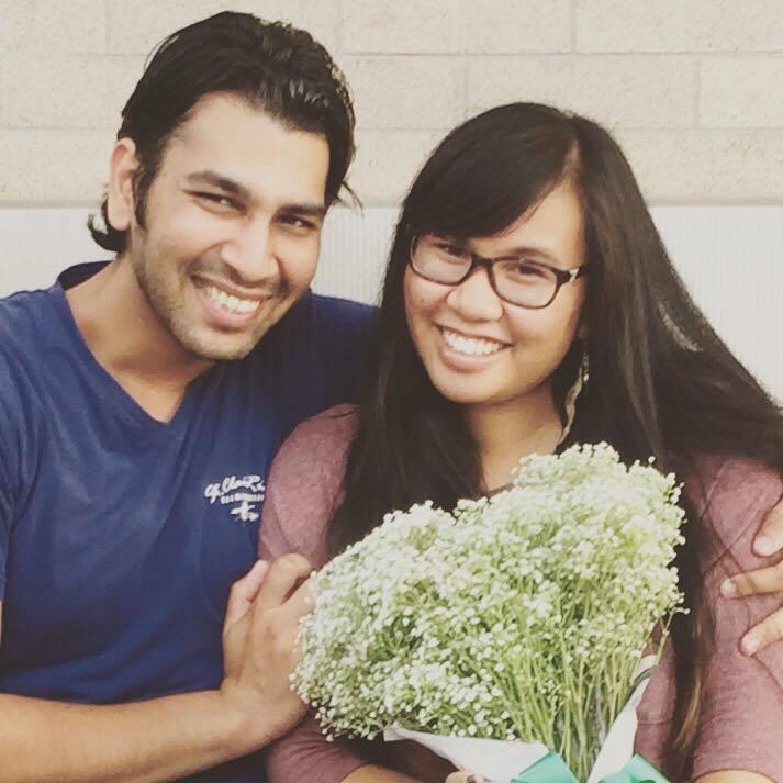 06/09/16 - The day we started dating.