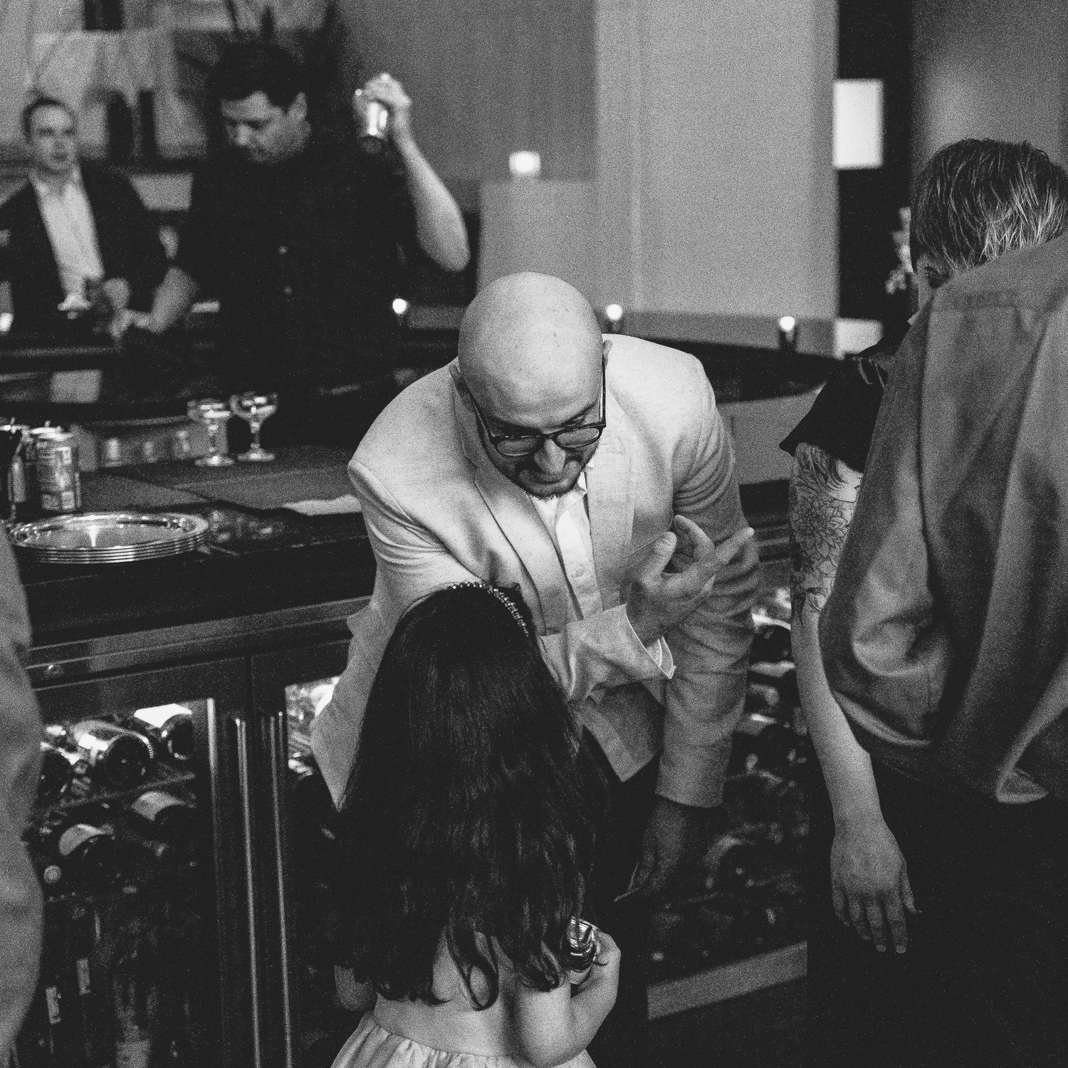 March 12th, 2023. Our amazing engagement party at L'Etoile <3.