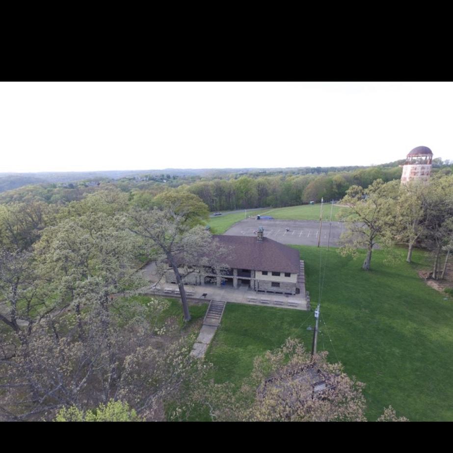 Overview of the venue
