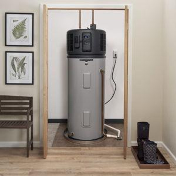 Replacing Our Water Heater