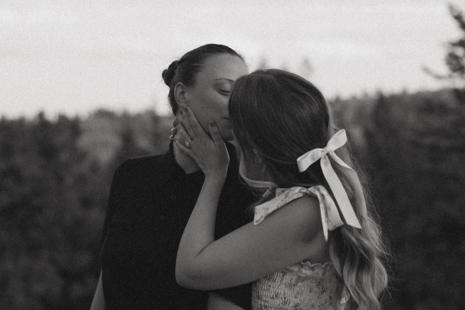 The Wedding Website of Shelby Melander and Tess Thompson