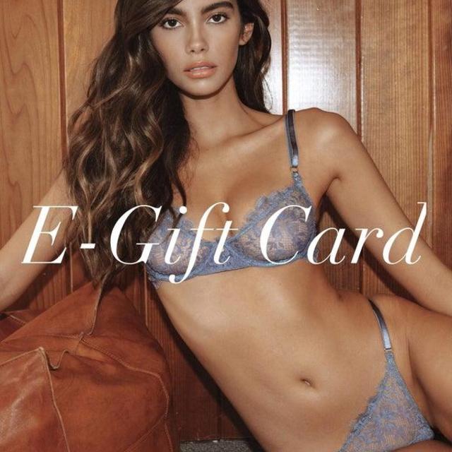 Gooseberry Intimates Gift Card
