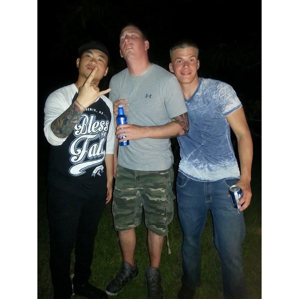 Ben, Michael, and Phil