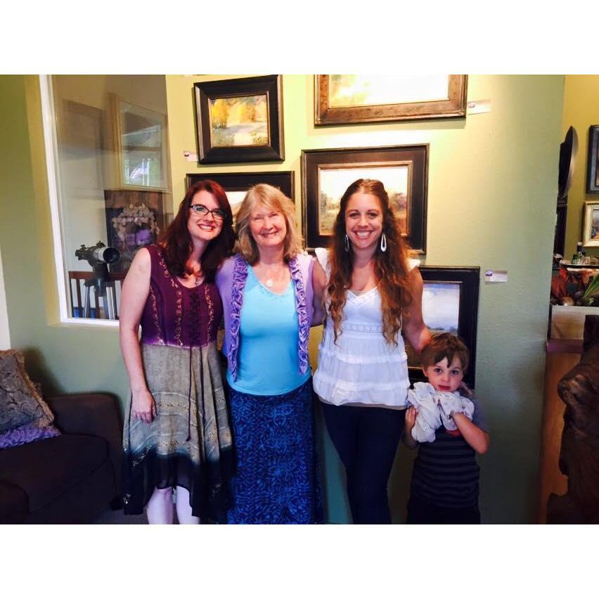 Ashley- Sister of the Bride!