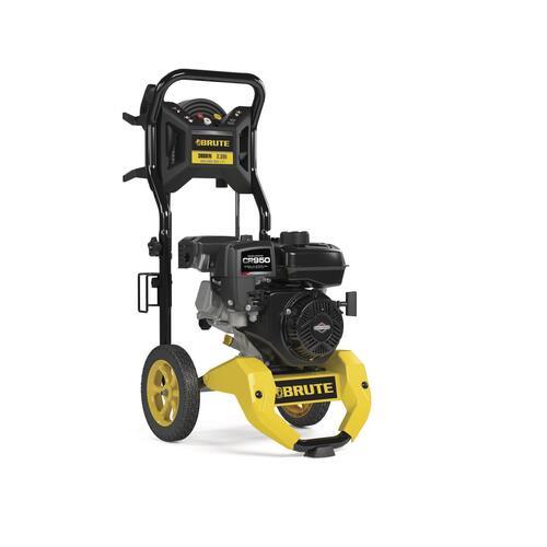 Brute® 3000 PSI 2.3 GPM Gas Pressure Washer