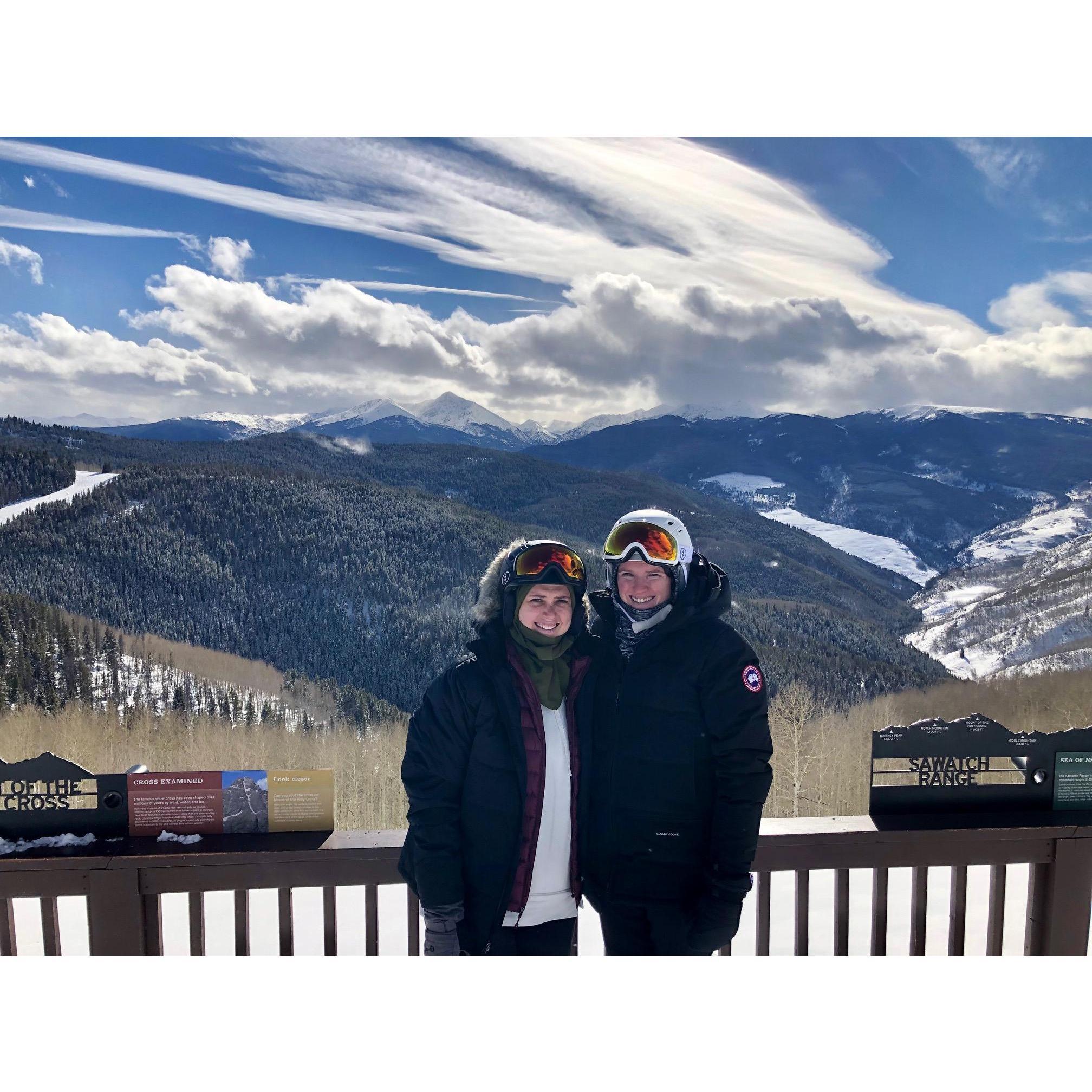 Vail, Colorado
February 4, 2019