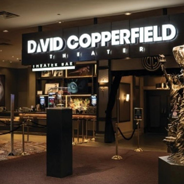 David Copperfield Tickets