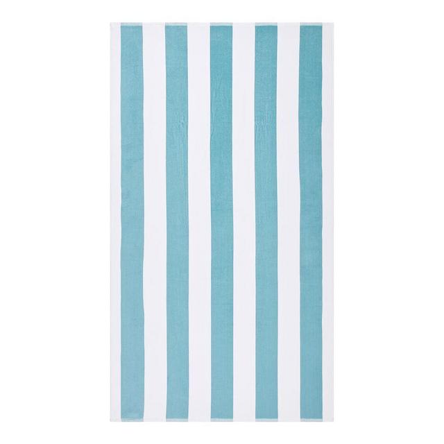 Seabreeze Classic Awning Striped Beach Towel