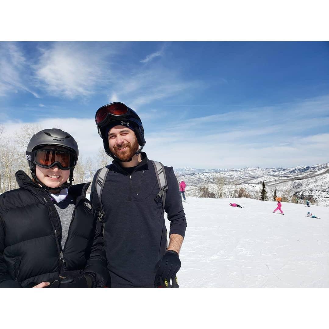 Skiing in Colorado