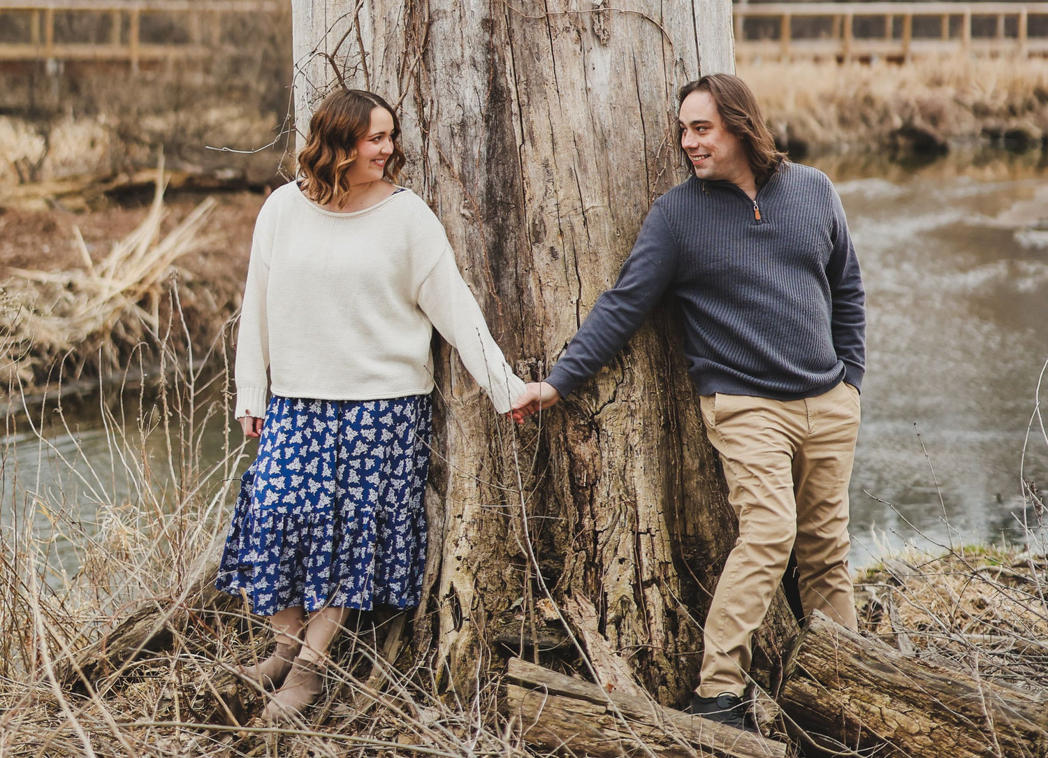 The Wedding Website of Teddy Johnson and Laura Bosacker
