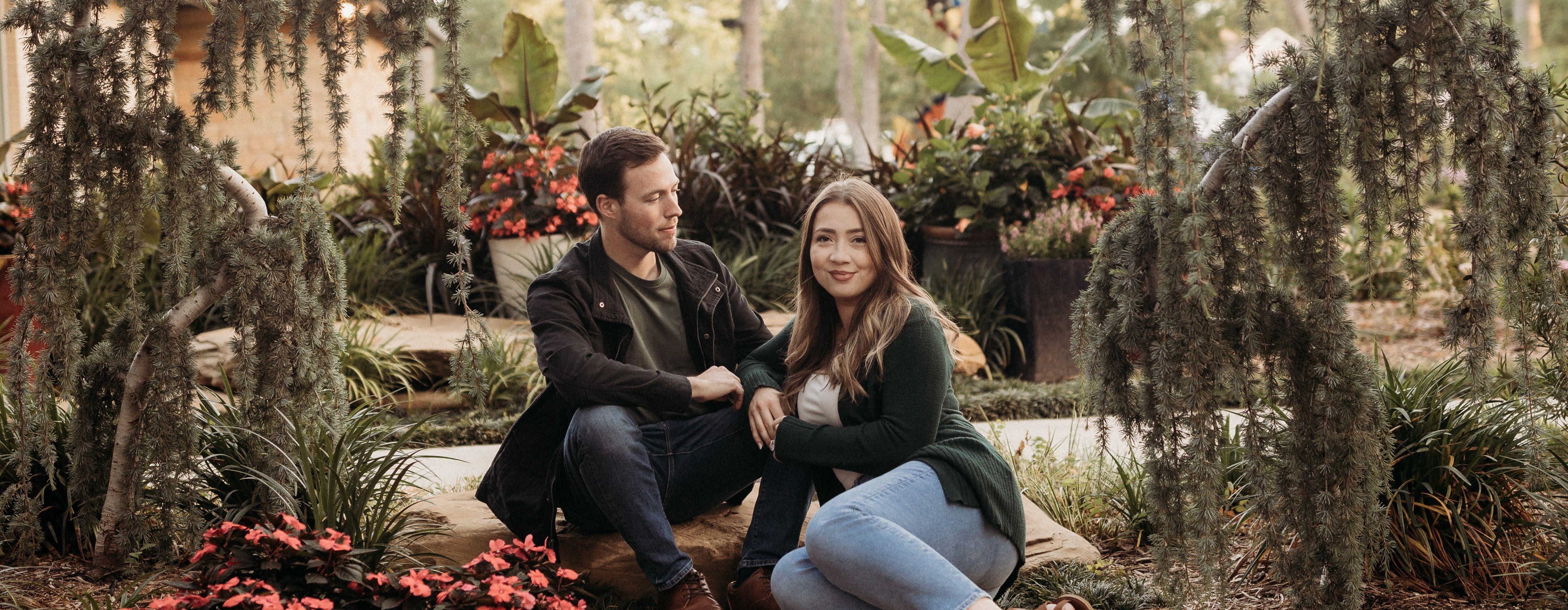 The Wedding Website of Emma Bloomfield and Christian Kalmbach