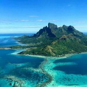 Round Trip Plane Tickets to French Polynesia