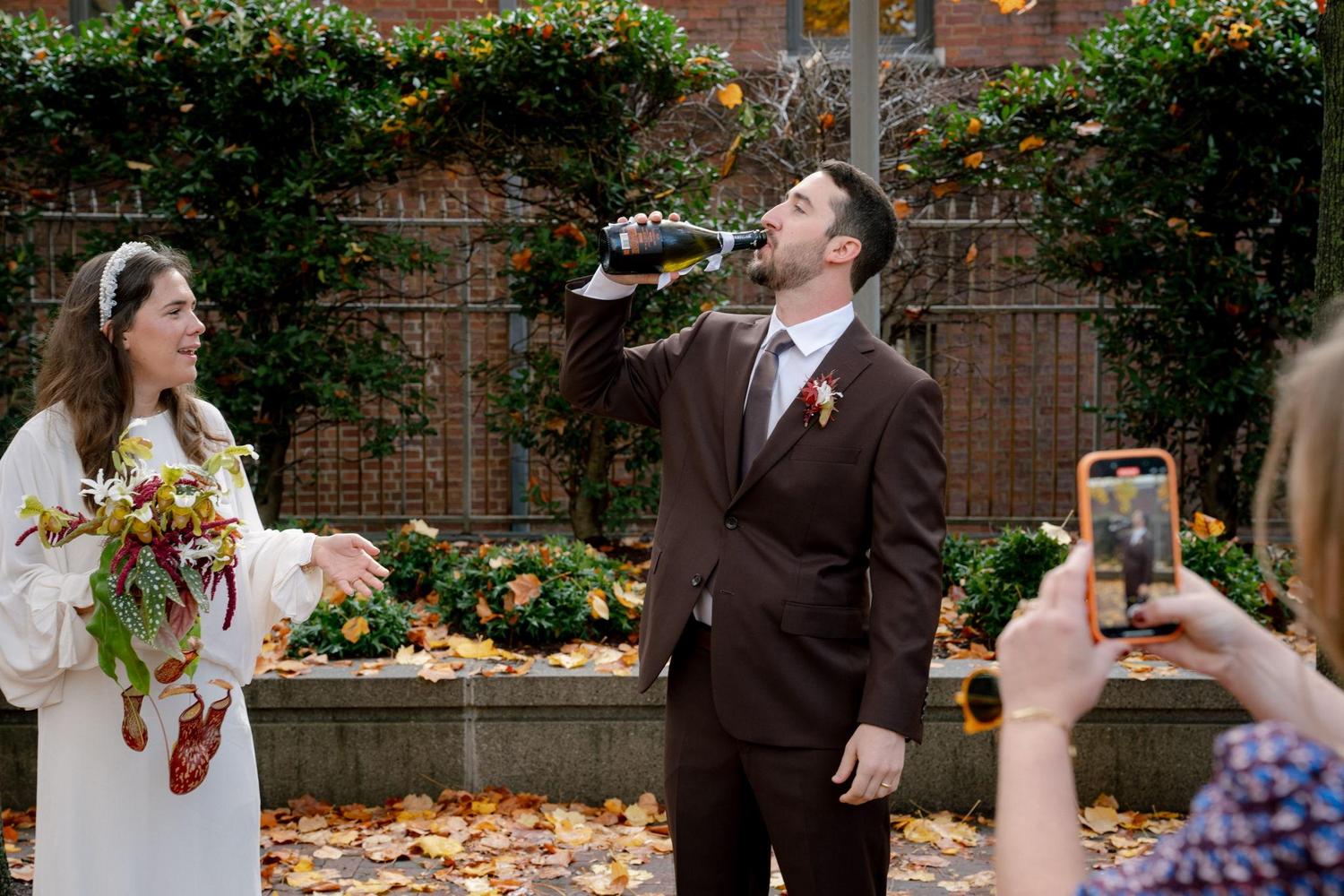 The Wedding Website of Rebecca Sanders and John Paul McDonnell