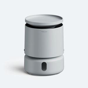 DreamWell™ Humidifier with InvisibleMist™ Technology & Aroma Stone Gray