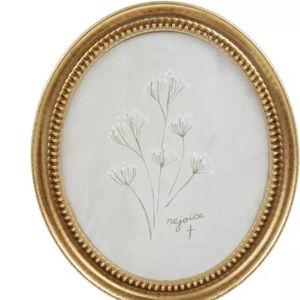 Rejoice Flowers Wood Wall Decor | Hobby Lobby | 2563781