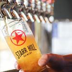 Starr Hill Brewery