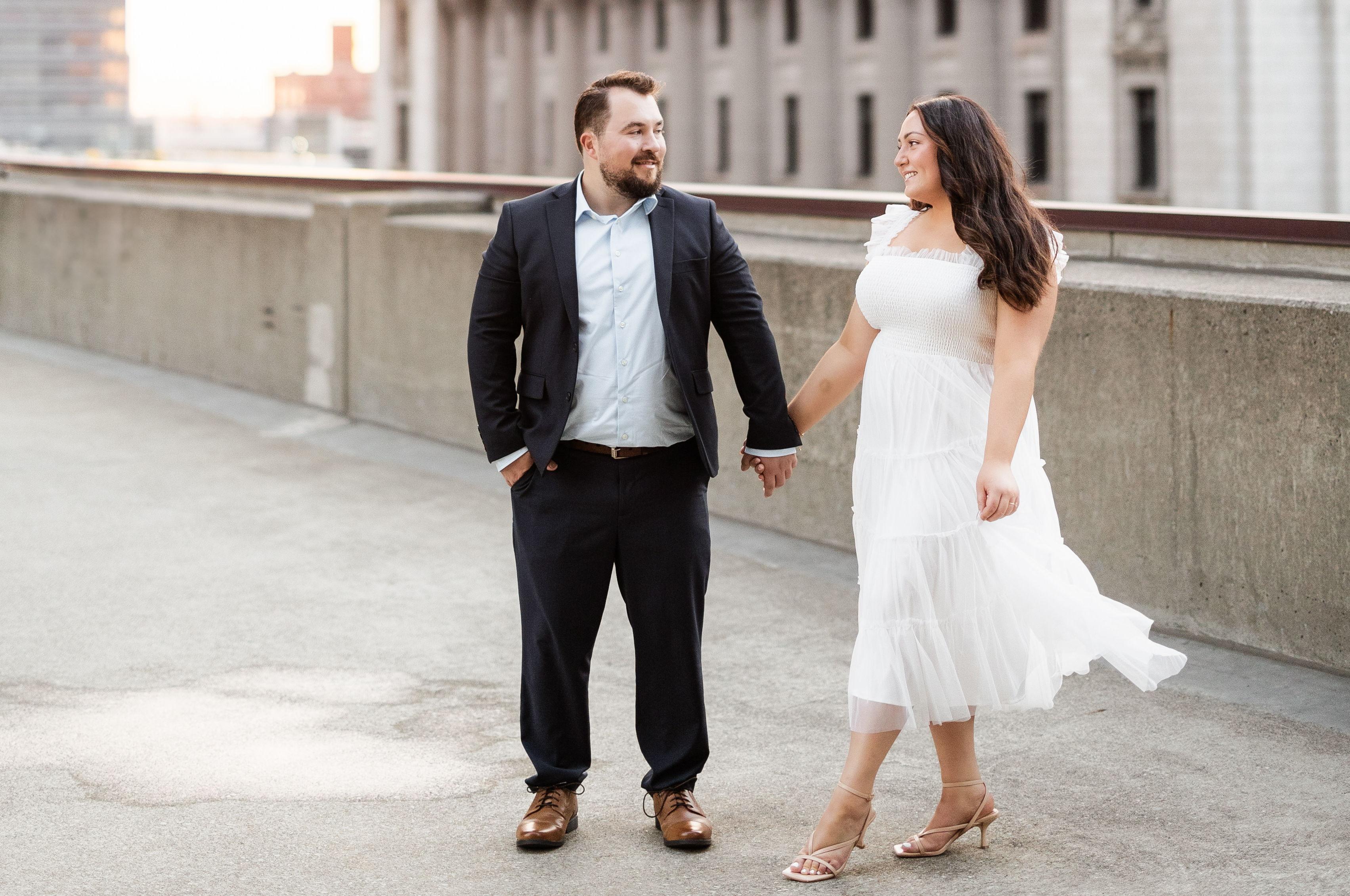 The Wedding Website of Jacquelyn Herner and Brett DiCello