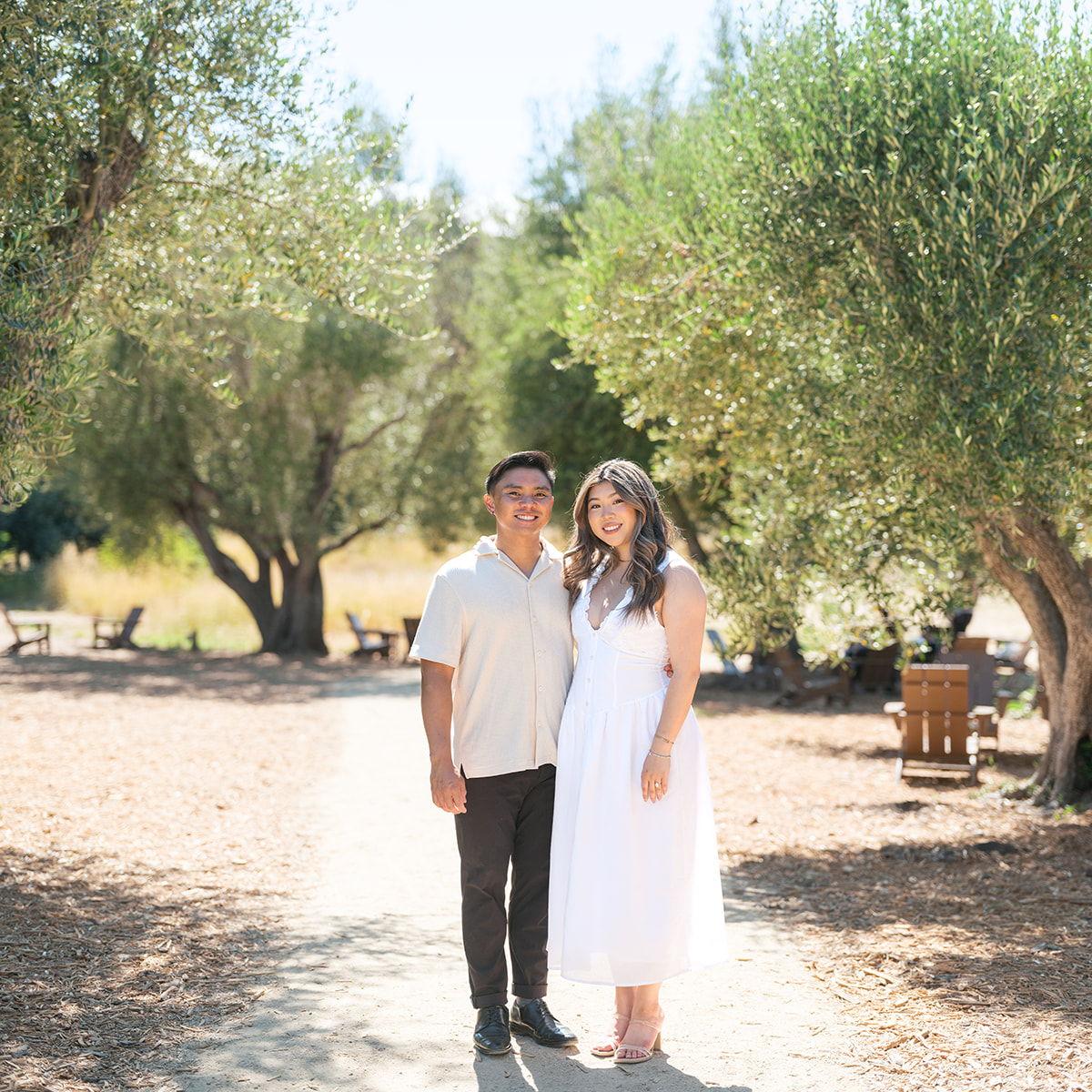 2025 - Engagement photoshoot