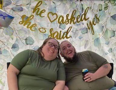 The Wedding Website of Abigail Jones and Wyatt Foth