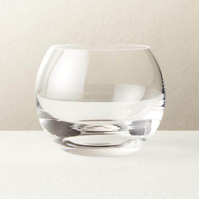 Hendricks Double Old-Fashioned Glass x8