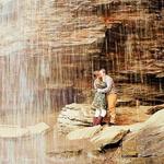 Moore Cove Falls Trail