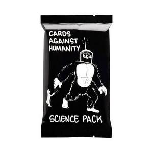 Cards Against Humanity Game - Science Pack
