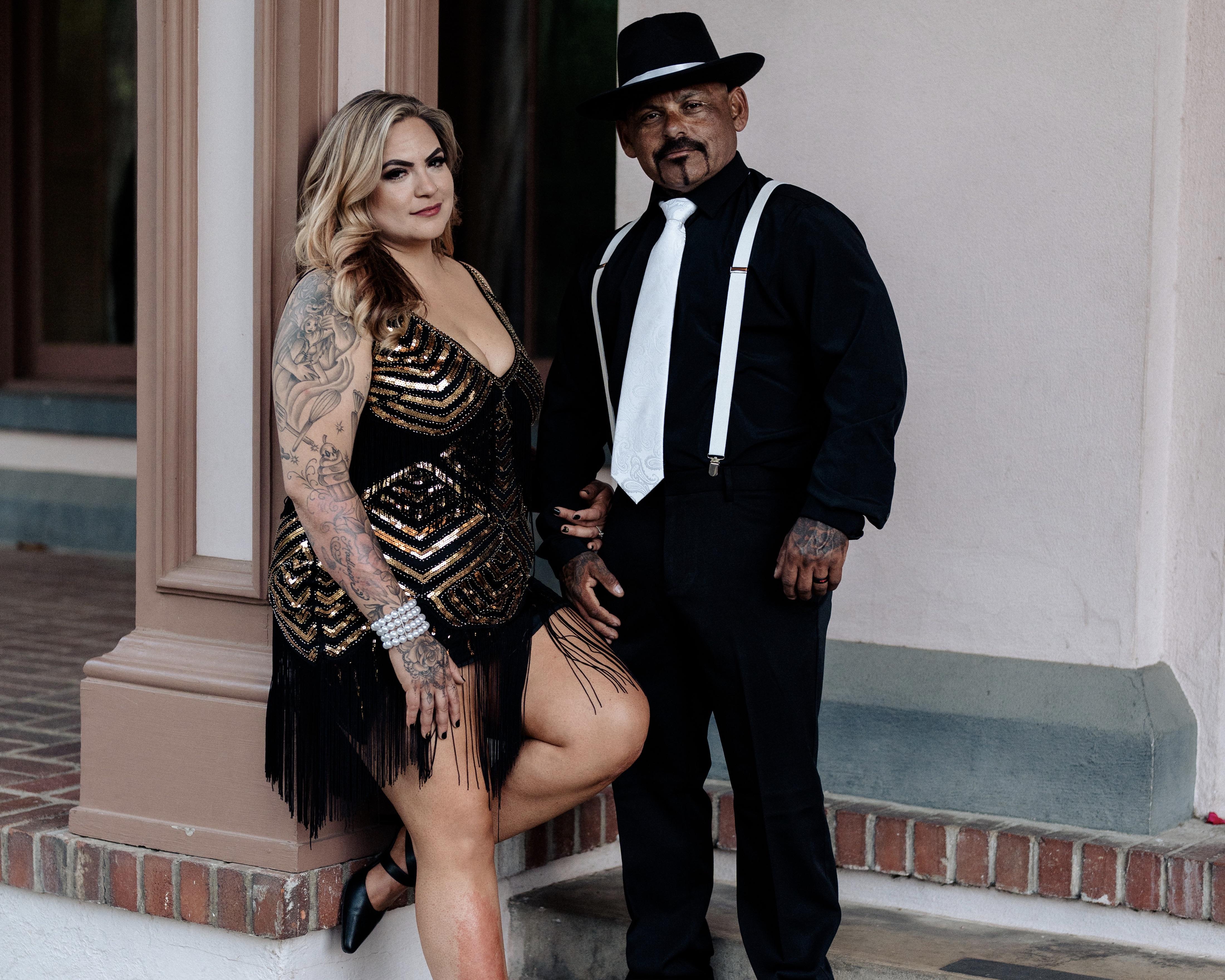 The Wedding Website of Ben Vargas and Courtney Cabrera