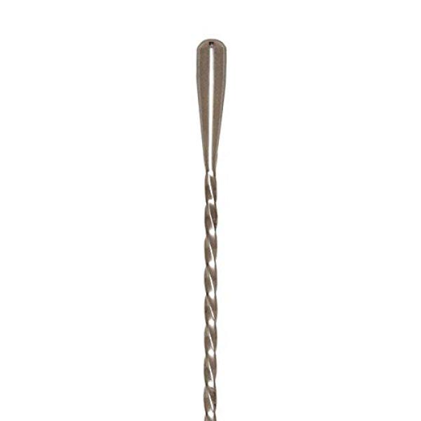 Cocktail Kingdom® Teardrop Barspoon 30cm - Stainless Steel