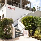 Topside at the Beacon