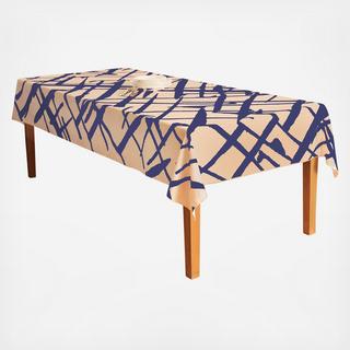 Crisscross Tablecloth