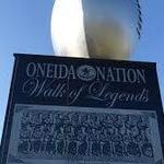 Oneida Nation Walk of Legends