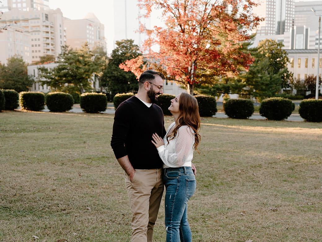 The Wedding Website of Sydney Walker and David Harootyan