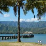 Hanalei Pier