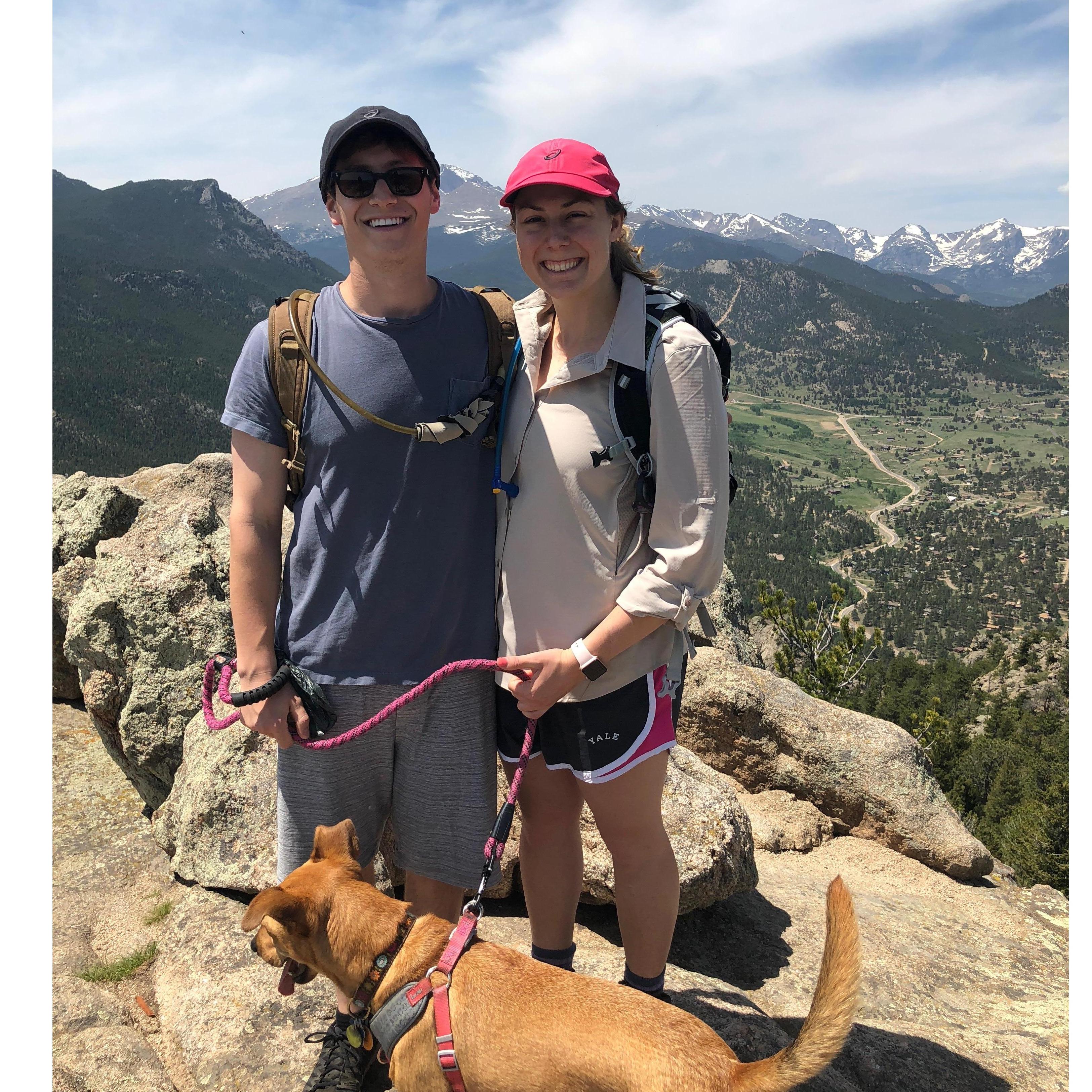 Estes Park has always been special to us