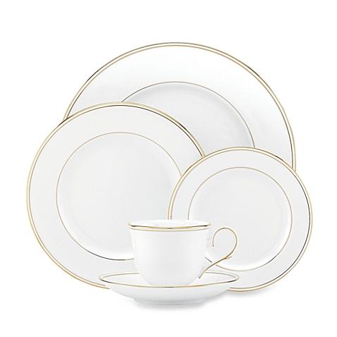 Lenox® Federal Gold 5-Piece Place Setting